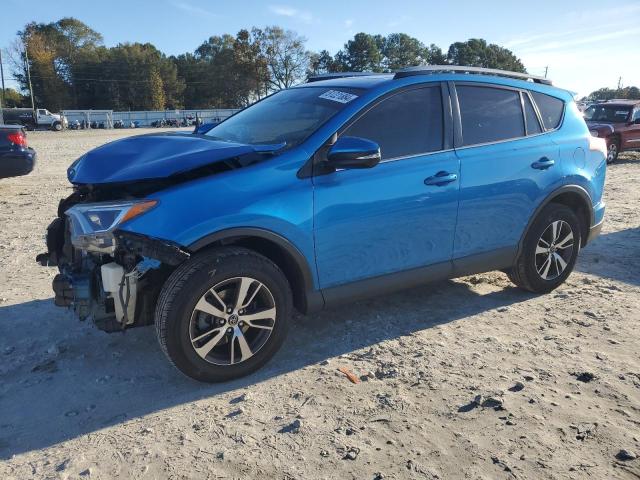 2017 TOYOTA RAV4 XLE #3034355131