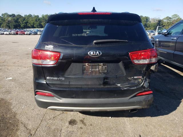 VIN 5XYPH4A18GG095322 2016 KIA SORENTO no.6