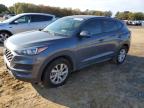 2021 HYUNDAI TUCSON SE - KM8J23A49MU402269