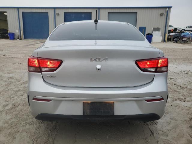 2022 KIA RIO LX - 3KPA24AD4NE445489