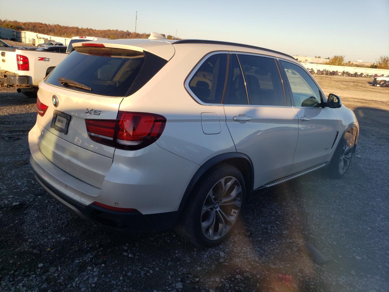 BMW X5 XDRIVE50I