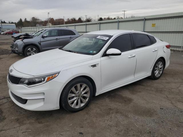 VIN 5XXGT4L31JG262161 2018 KIA OPTIMA no.1