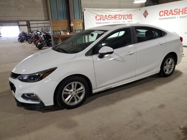 Global Auto Auctions: 2017 CHEVROLET CRUZE LT