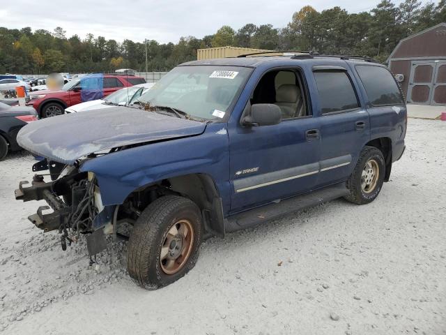 2002 CHEVROLET TAHOE K150 #3020919726