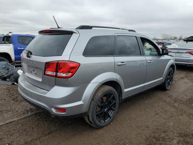 2017 DODGE JOURNEY SX - 3C4PDCBG0HT619565