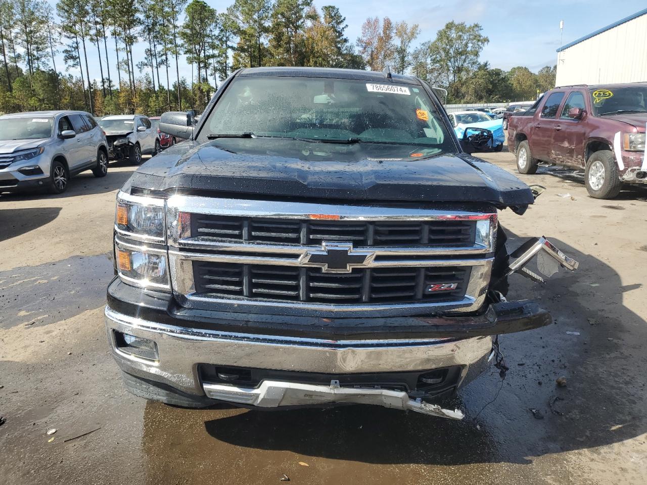 Lot #2988685290 2015 CHEVROLET SILVERADO