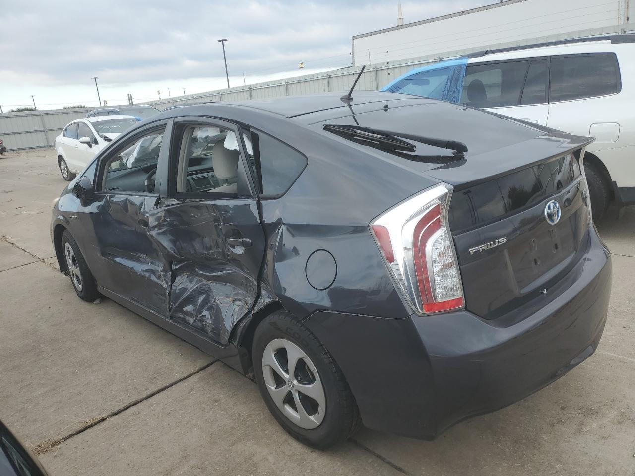 Toyota Prius 2013