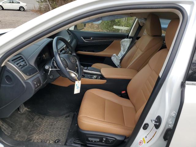 2017 LEXUS GS 350 BAS JTHCZ1BLXHA006019