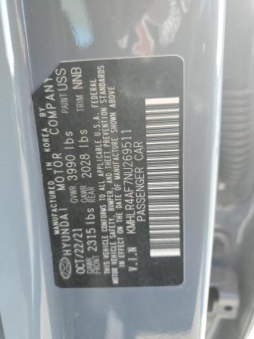 2022 HYUNDAI ELANTRA N - KMHLR4AF7NU269511