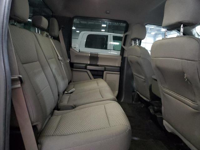 2015 FORD F150 SUPER - 1FTFW1EF9FKE91449