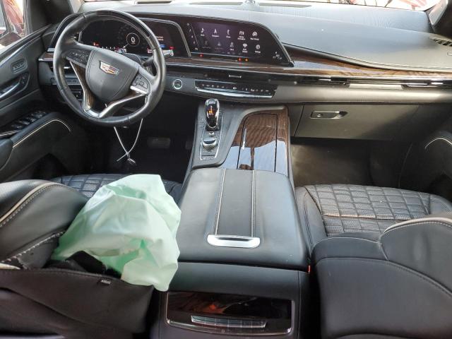 2021 CADILLAC ESCALADE E 1GYS4MKL8MR365758