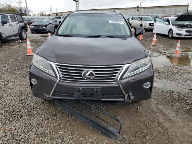 VIN 2T2BK1BA3DC198935 2013 LEXUS RX350 no.5