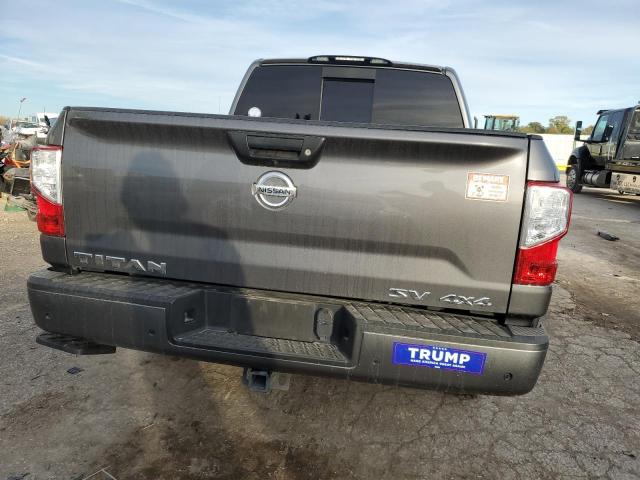2021 NISSAN TITAN SV - 1N6AA1ED9MN509108