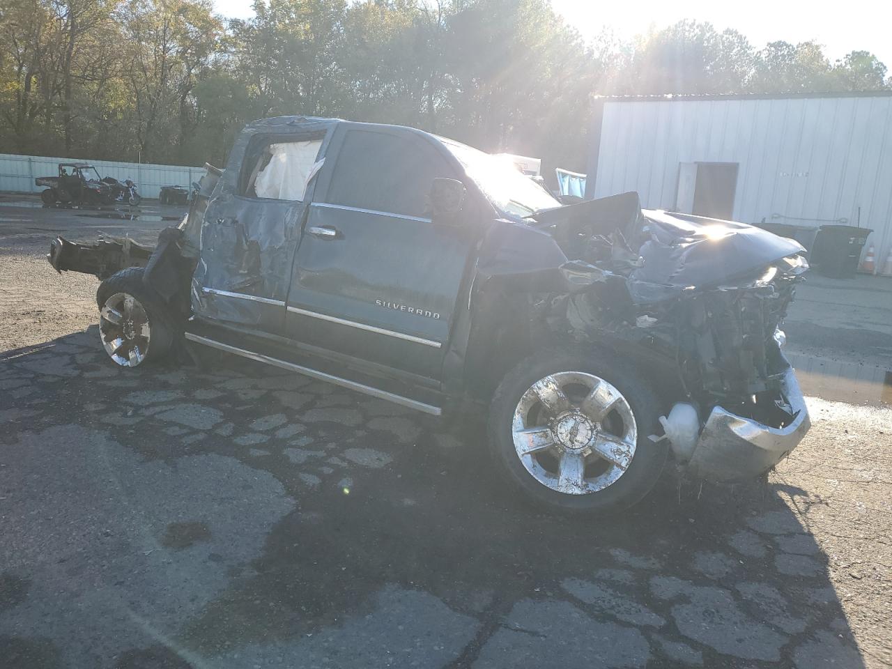 Lot #3029635114 2017 CHEVROLET SILVERADO