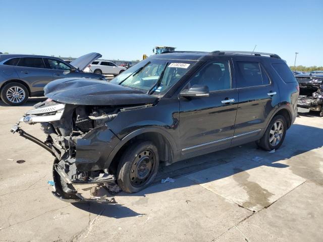 2013 FORD EXPLORER X #3033571108