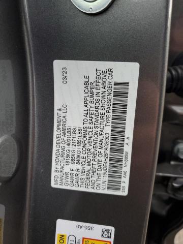 2023 ACURA INTEGRA 19UDE4H26PA026303