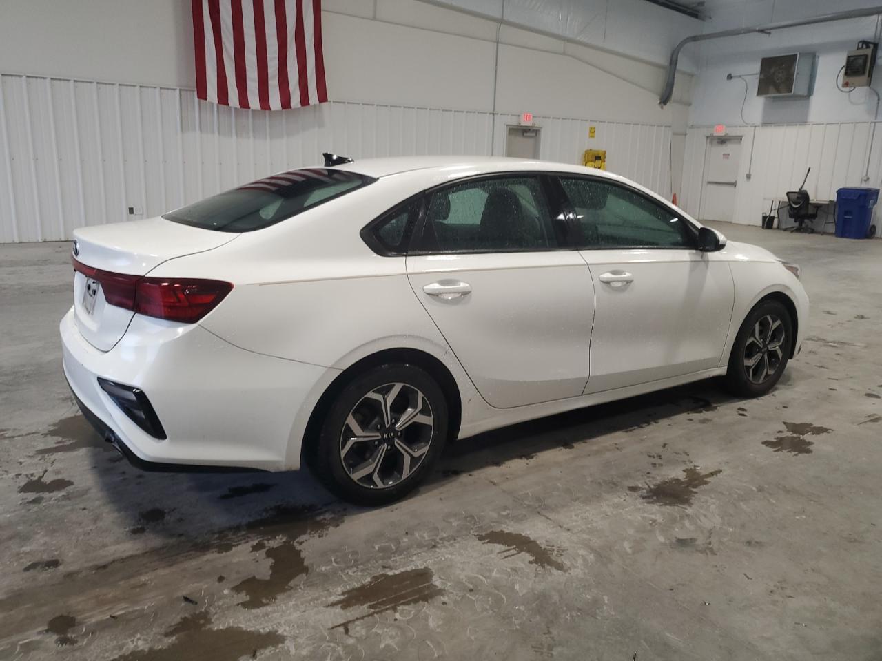 Lot #2999629283 2020 KIA FORTE FE