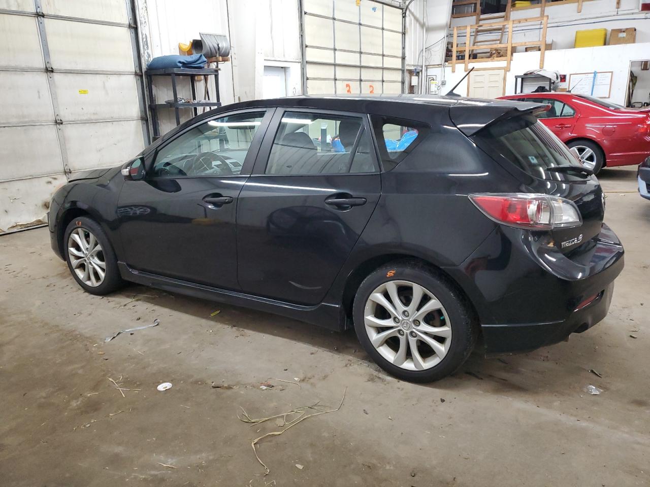 Lot #2994148349 2010 MAZDA 3 S