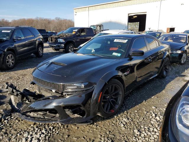 Global Auto Auctions: 2021 DODGE CHARGER SC