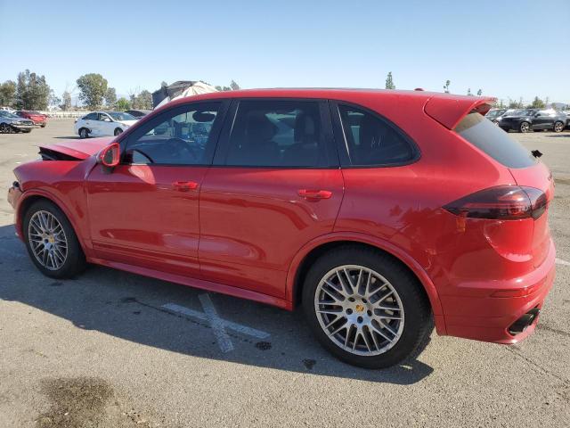 VIN WP1AD2A2XHLA82557 2017 PORSCHE CAYENNE no.2