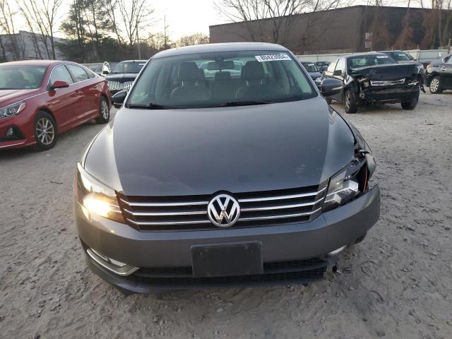 2015 VOLKSWAGEN PASSAT SE - 1VWBT7A35FC082961