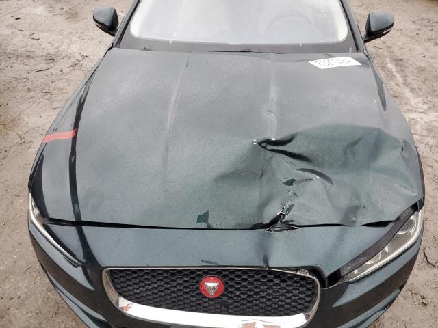 2017 JAGUAR XE PREMIUM SAJAD4BG0HA964339