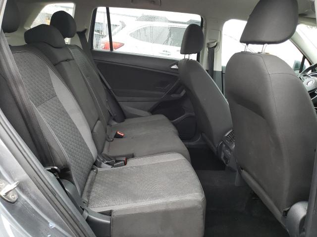 2021 VOLKSWAGEN TIGUAN S - 3VV0B7AX5MM143805