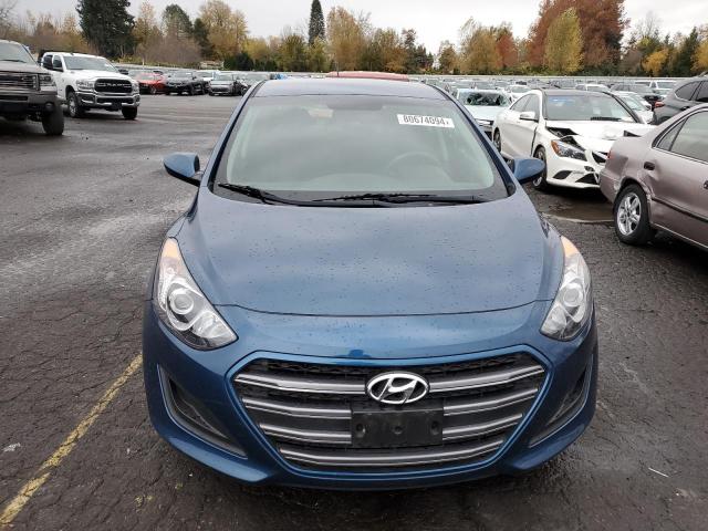 2016 HYUNDAI ELANTRA GT - KMHD35LH6GU302530