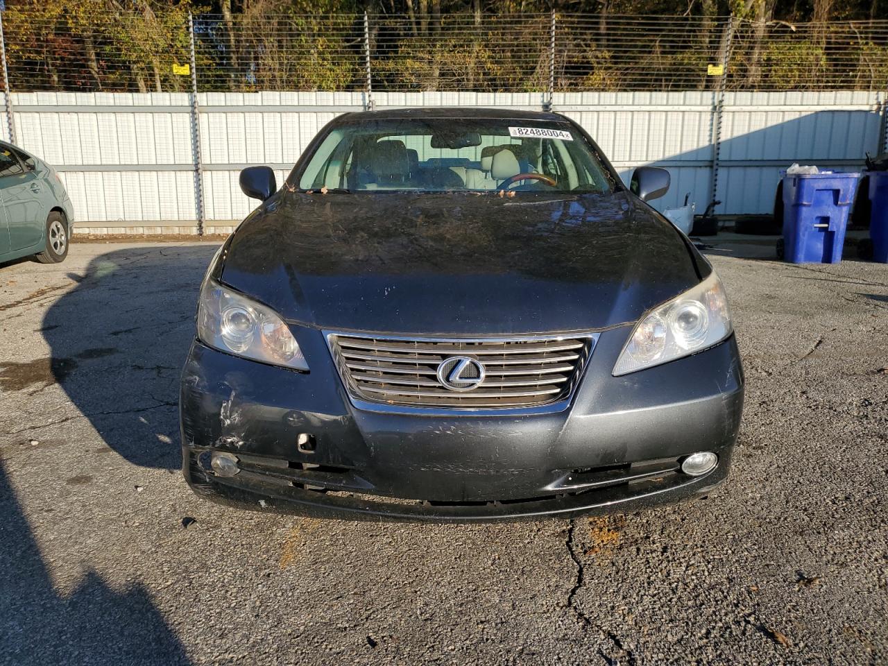 Lot #3008876589 2007 LEXUS ES 350