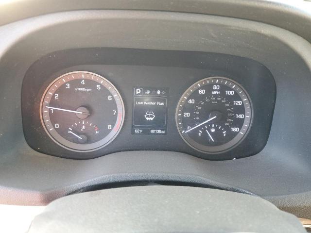 2018 HYUNDAI TUCSON VAL - KM8J33A25JU636142