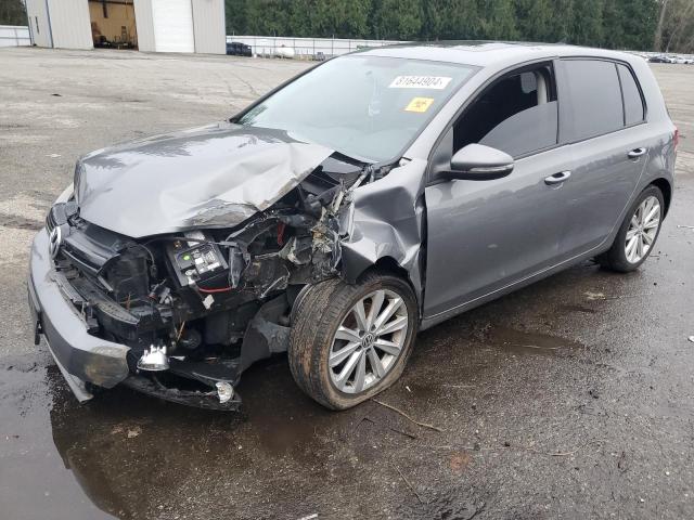 2012 VOLKSWAGEN GOLF #3033670716