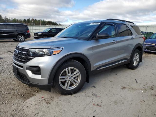 Vin: 1fmsk8dh8mgb77406, lot: 80501444, ford explorer xlt 2021 img_1
