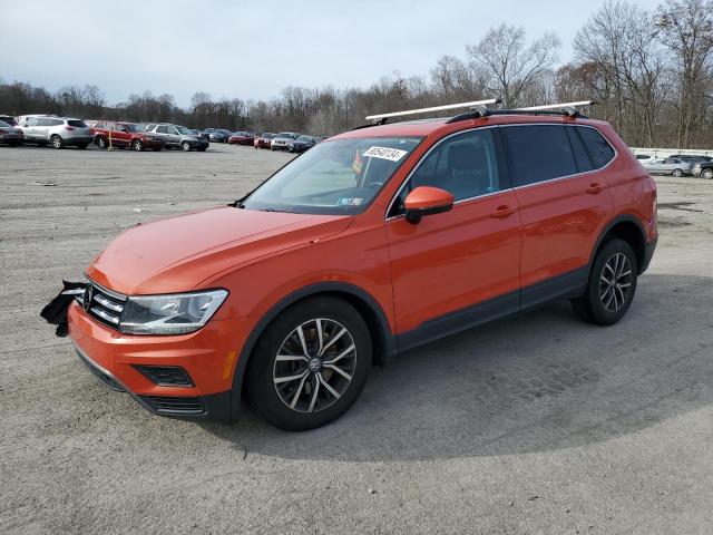 VOLKSWAGEN TIGUAN SE