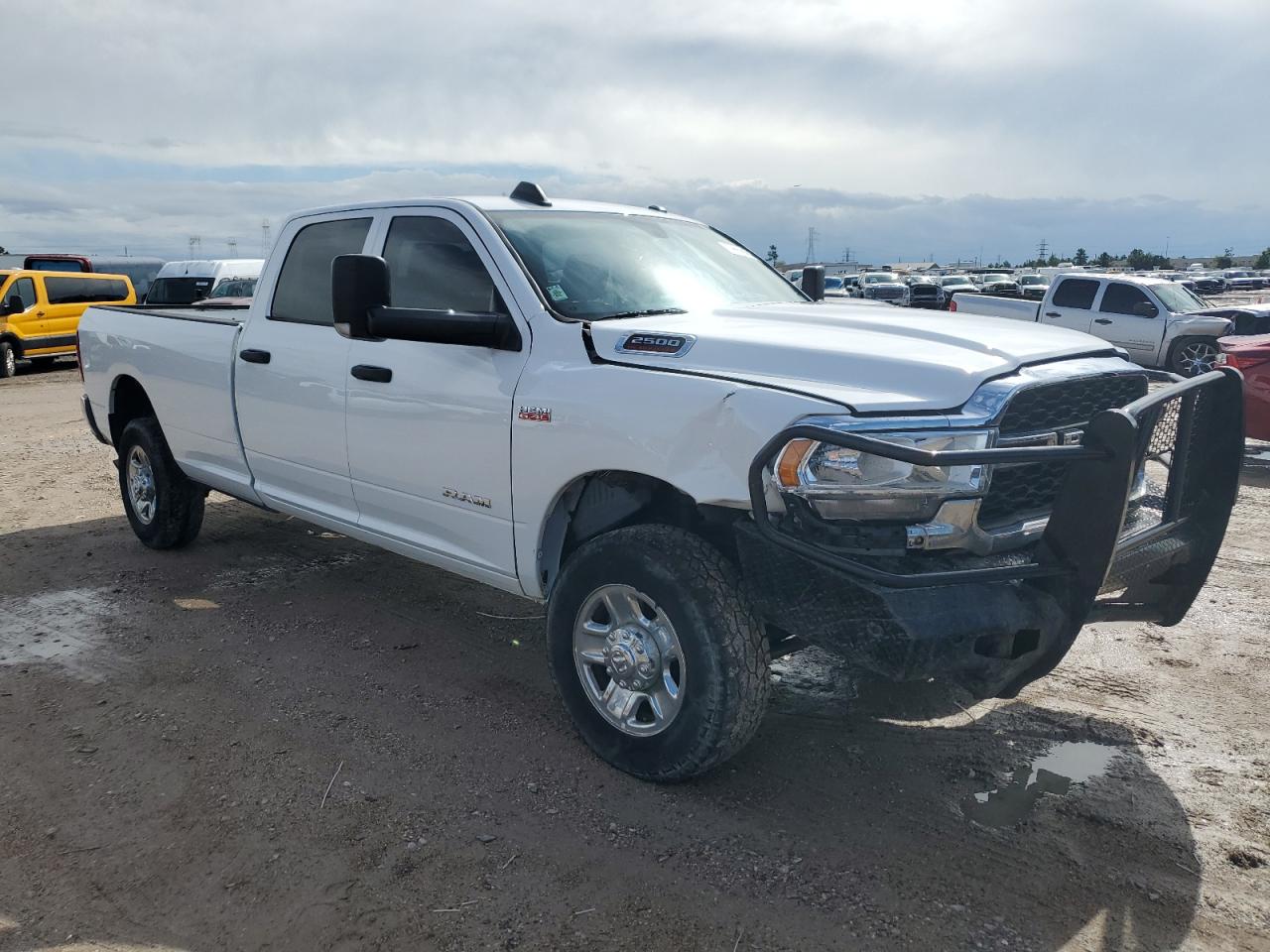 Lot #2959474717 2020 RAM 2500 TRADE