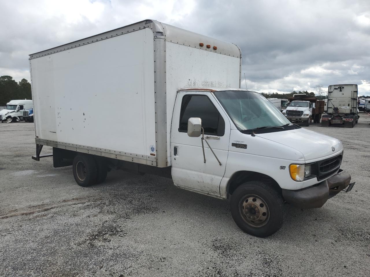 Lot #2970034963 2001 FORD ECONOLINE