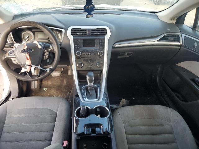 2015 FORD FUSION S - 1FA6P0G74F5112827