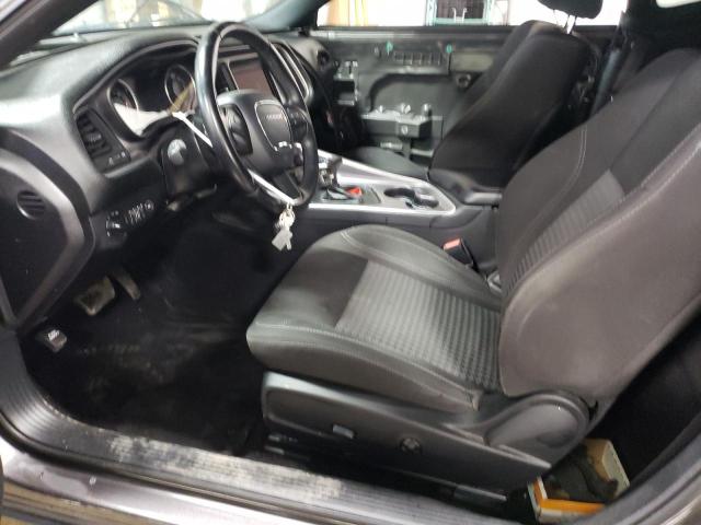 2021 DODGE CHALLENGER - 2C3CDZAGXMH503414