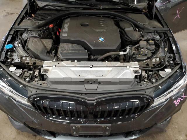 2021 BMW 330XI - 3MW5R7J03M8B96365