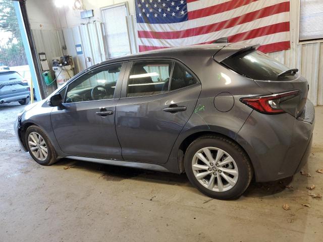 Vin: jtnd4mbe7s3237605, lot: 80543934, toyota corolla se 20252