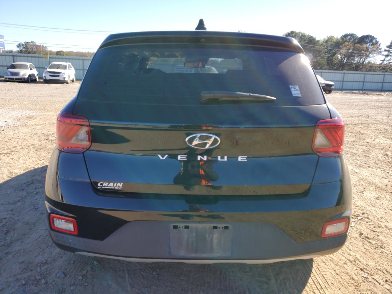 Lot #3044599218 2021 HYUNDAI VENUE SE