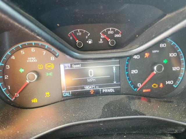 2017 CHEVROLET COLORADO L - 1GCGTCEN8H1258526