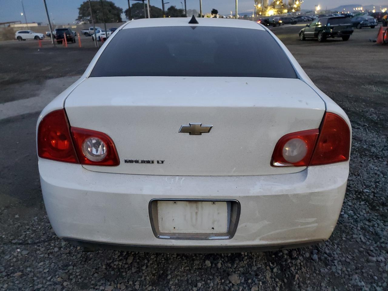 Lot #3029384709 2012 CHEVROLET MALIBU 1LT