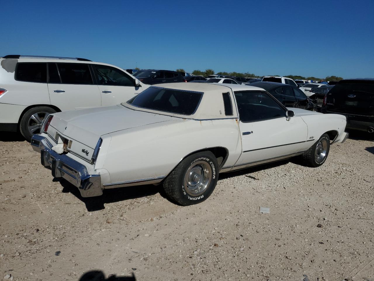 Lot #2991662094 1974 CHEVROLET MONTE CARL