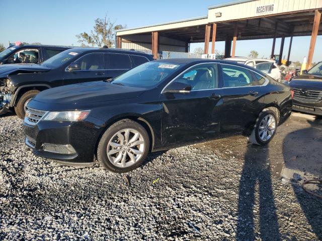 VIN 1G1105S32HU195542 2017 CHEVROLET IMPALA no.1