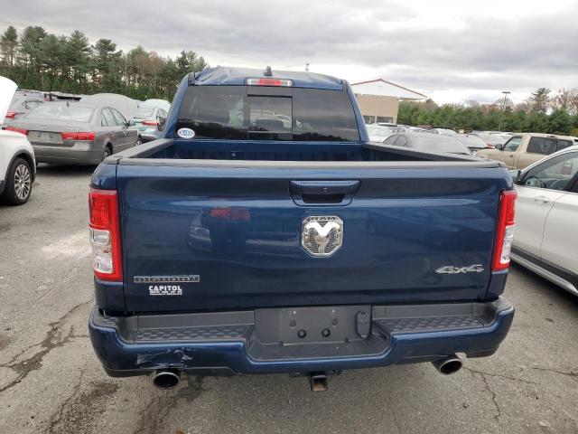 VIN 1C6SRFBT6MN693956 2021 RAM 1500 no.6