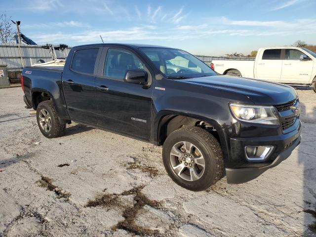 2017 CHEVROLET COLORADO Z - 1GCPTDE19H1214554