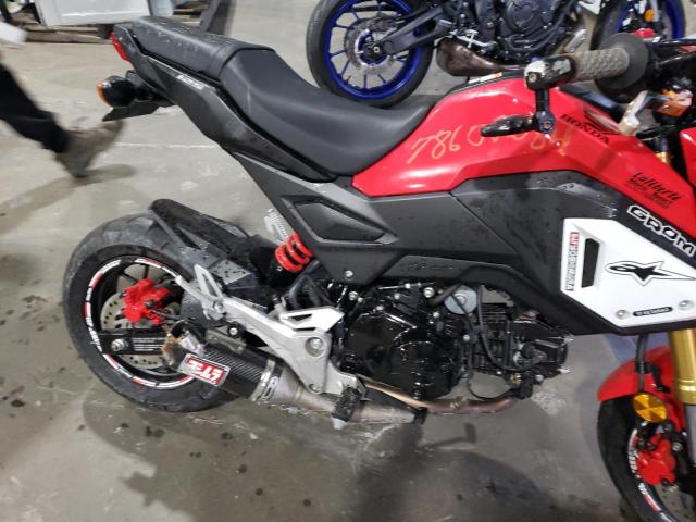 2019 HONDA GROM 125 MLHJC7528K5100428
