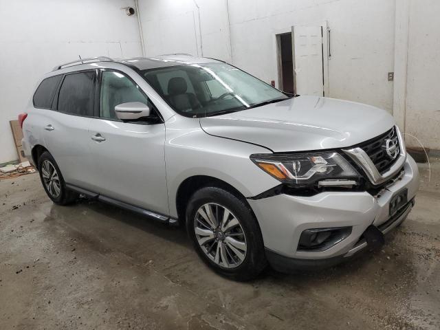 2018 NISSAN PATHFINDER - 5N1DR2MN6JC644445