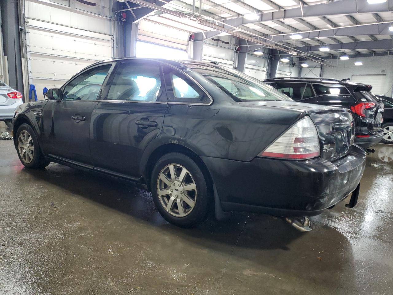 Lot #2986762257 2008 FORD TAURUS SEL