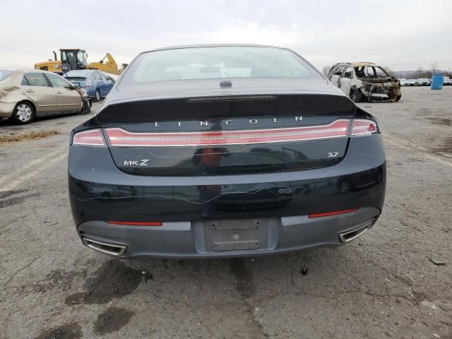 VIN 3LN6L2GK8ER804747 2014 LINCOLN MKZ no.6